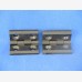 Industrial Metal Hinge, 2.4"x2.4"
